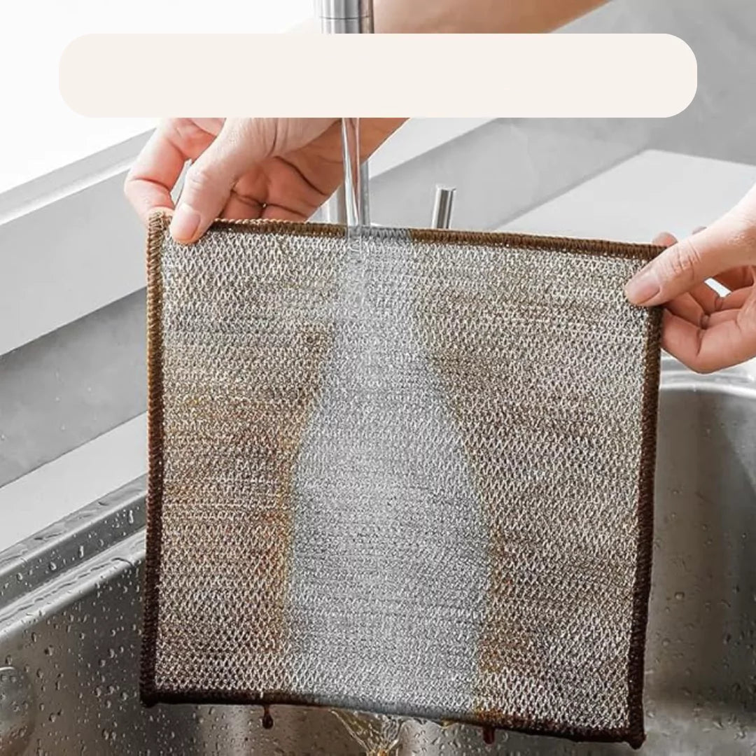 WD™ EasyWipe | Sterk en Krasvrij voor Elke Schoonmaak