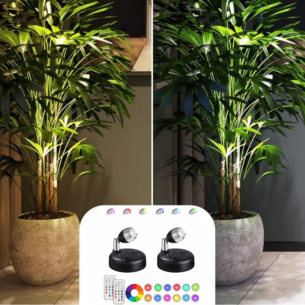 WD™ LED Spot voor kamerplanten