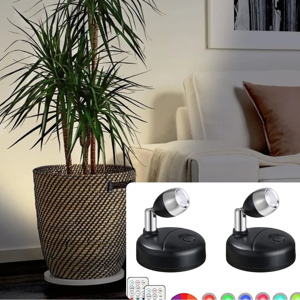 WD™ LED Spot voor kamerplanten