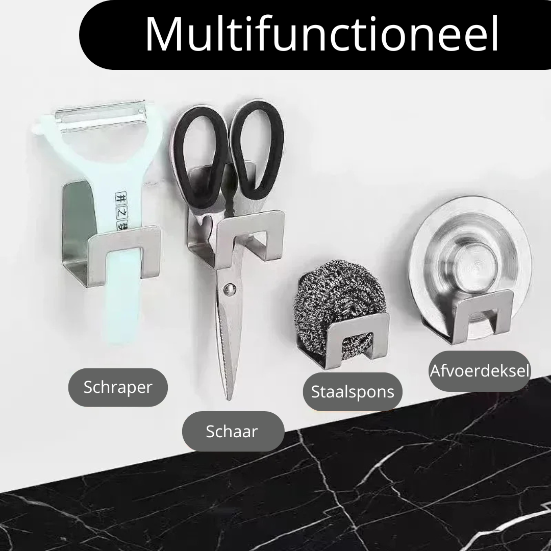 WD™ Aanrecht keukenhouder