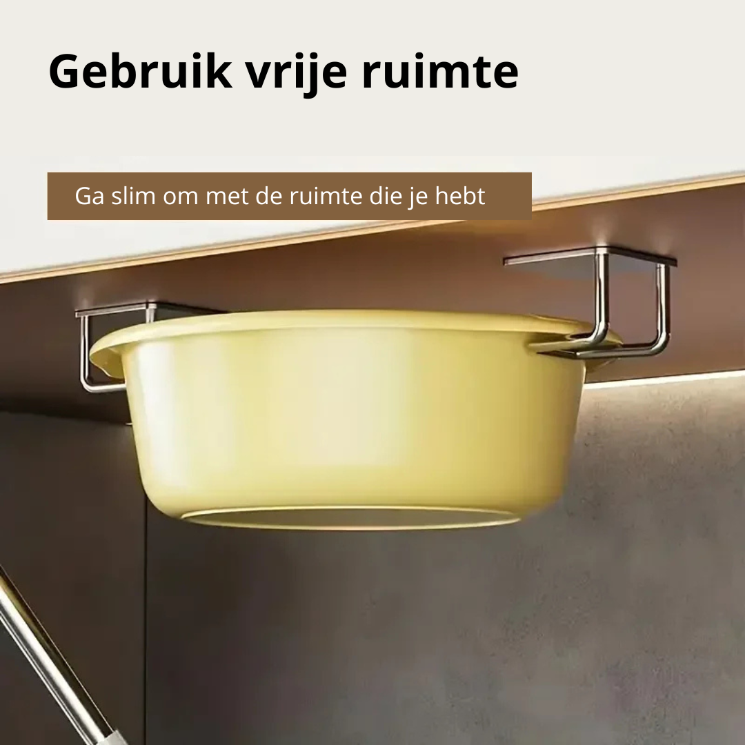 WD™ Keukenopslagrek