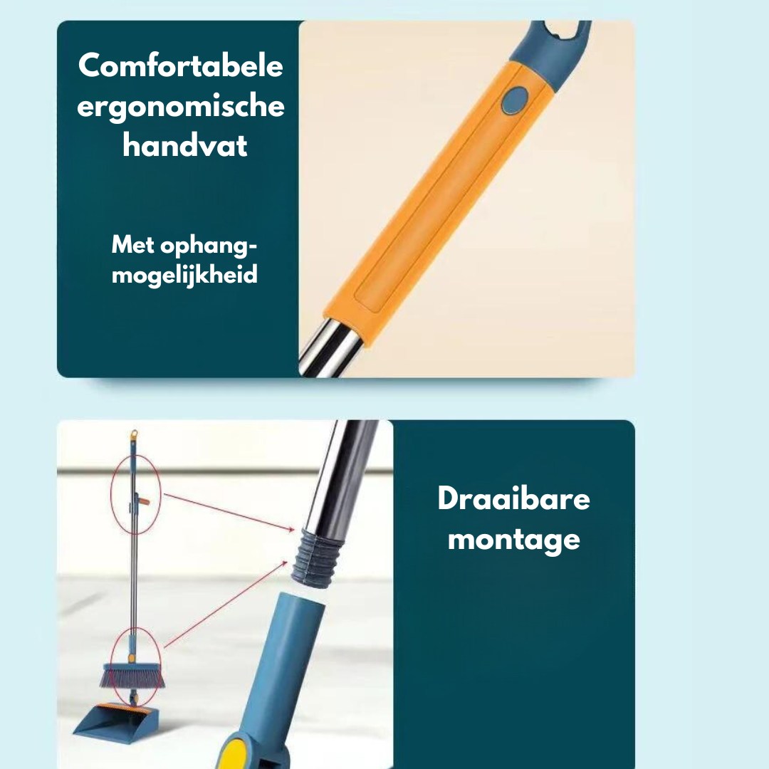 WD™  SpinClean veger