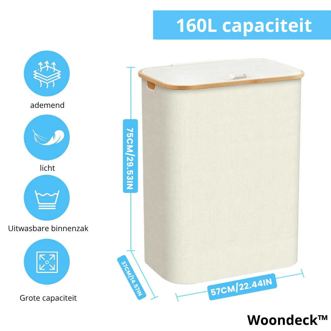 WD™ Wasmand + Uitneembare Binnenzak