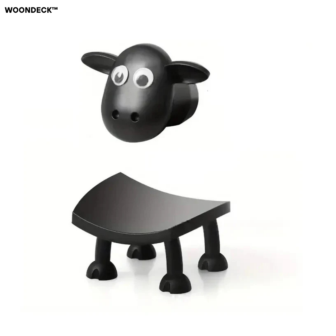 WD™ Schapen-Toiletpapierhouder