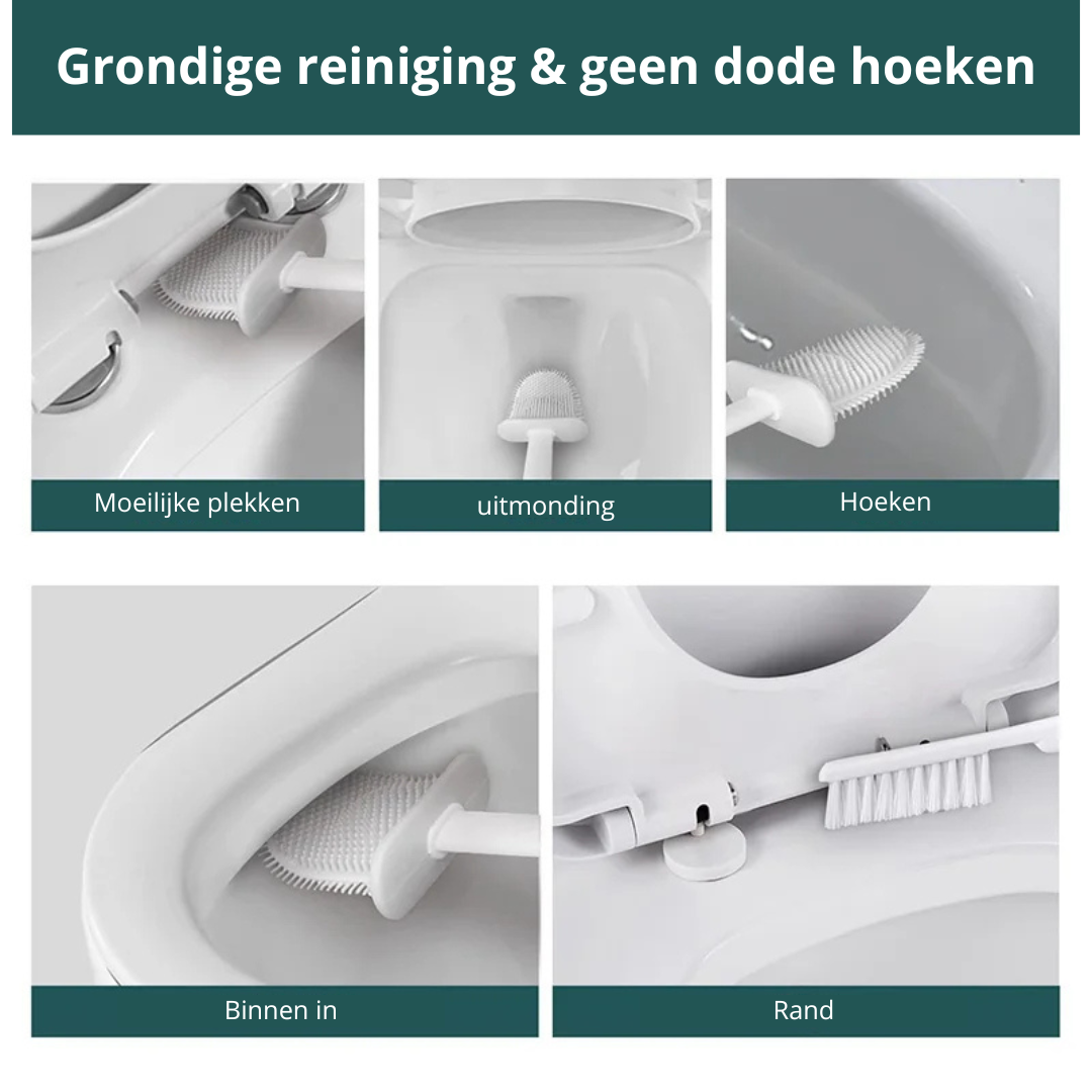 WD™ Toiletborstel houder