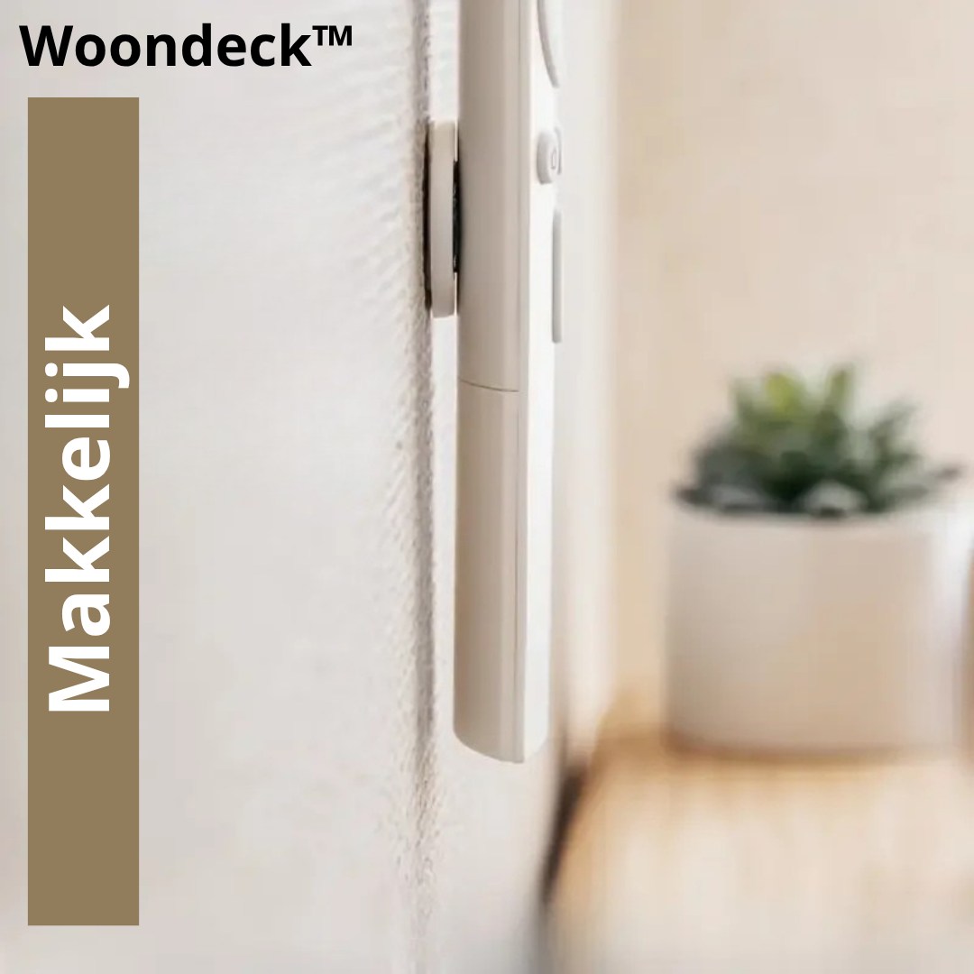 WD™ Magnetische afstandsbedieningshouder