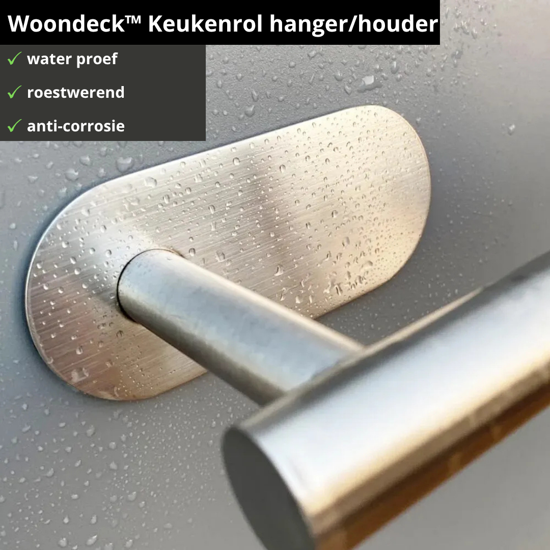 WD™ Keukenrol hanger/houder