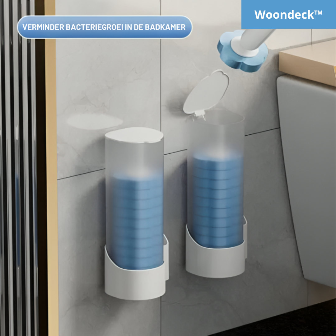 WD™ FrisBrush-toiletborstel