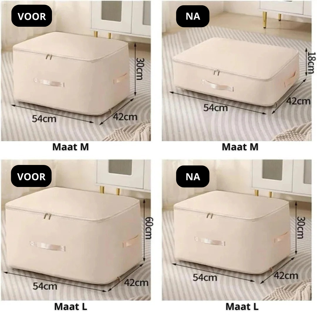 WD™ Ruimtebesparende Compressietas