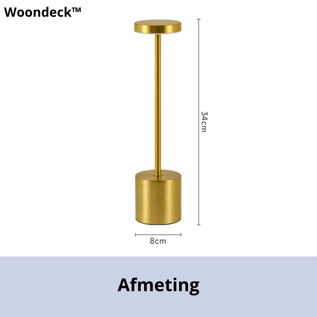 WD™ Klassieke oplaadbare Touch LED lamp