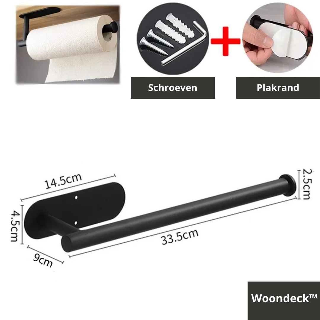 WD™ Keukenrol hanger/houder