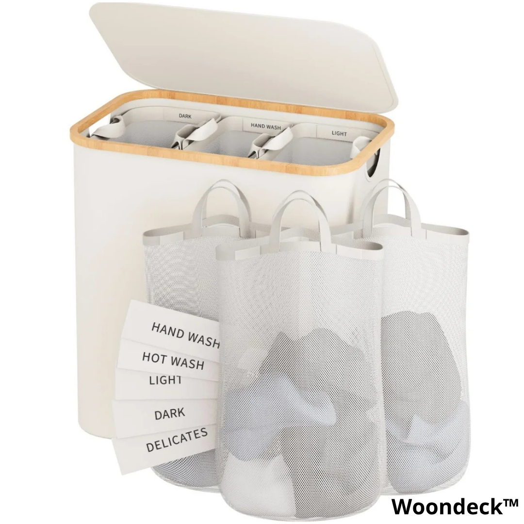 WD™ Wasmand + Uitneembare Binnenzak