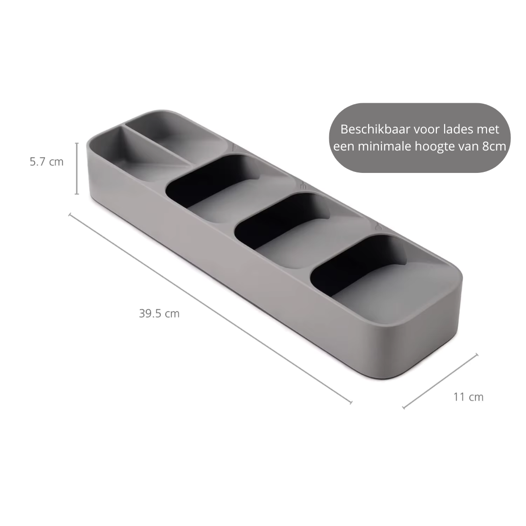 WD™ Multifunctionele bestekopbergvak