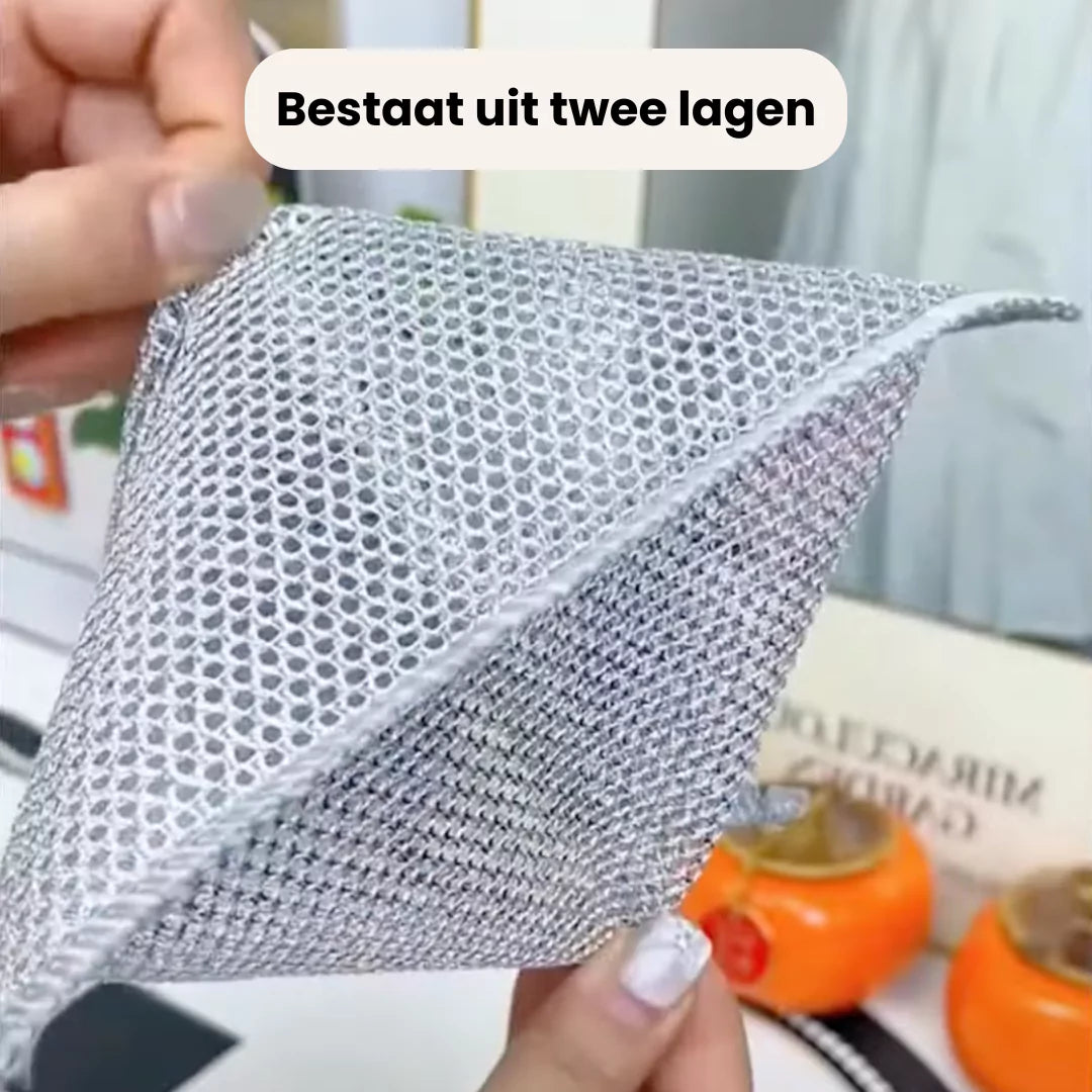 WD™ EasyWipe | Sterk en Krasvrij voor Elke Schoonmaak