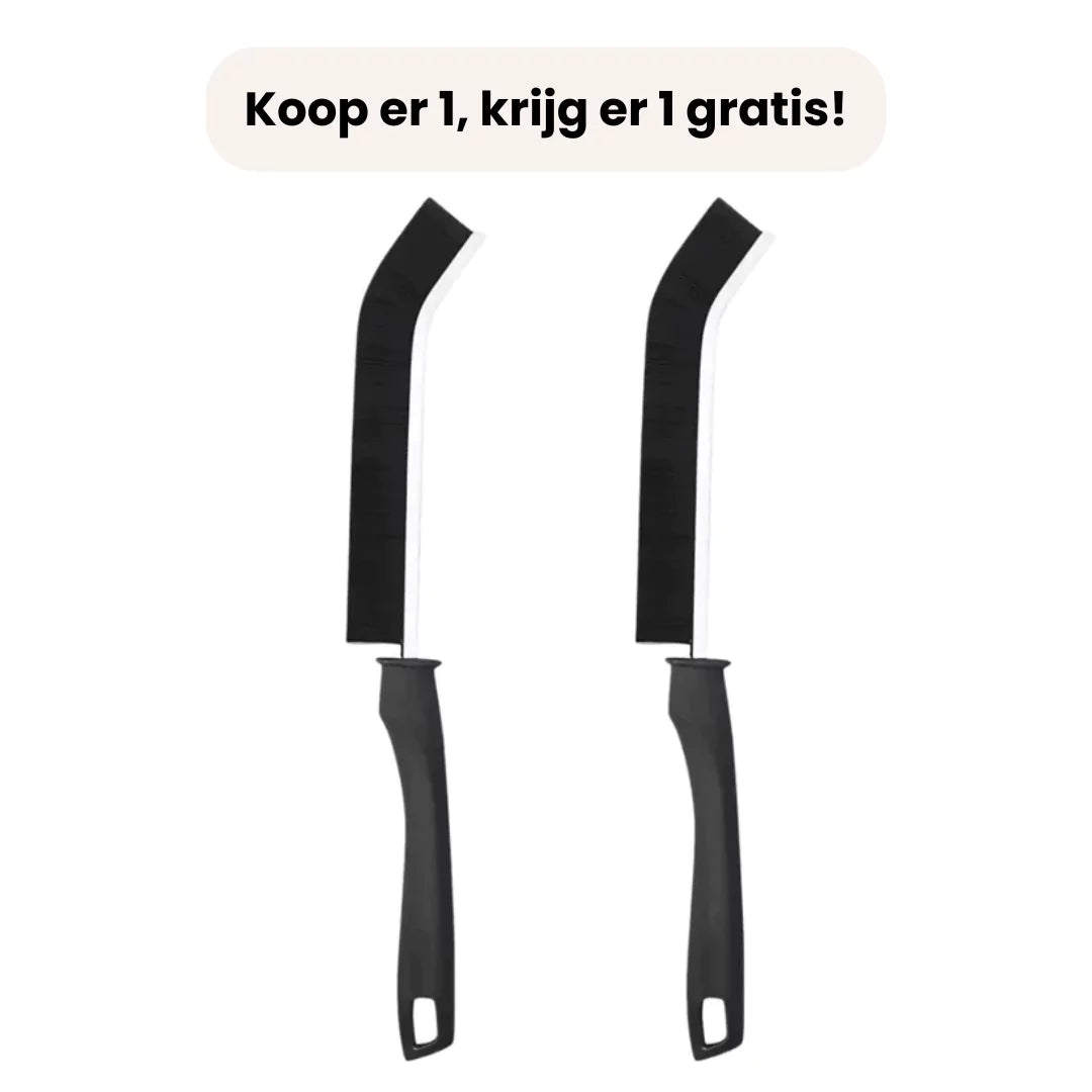 WD™EasyBrush | Komt bij lastige plekjes