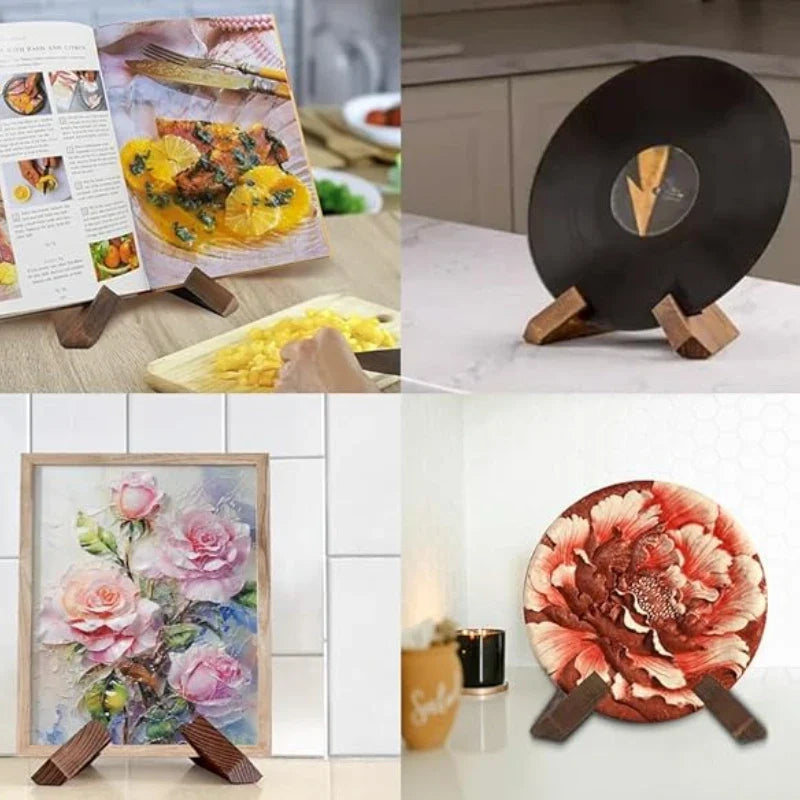 WD™ Kookboekhouder Hout