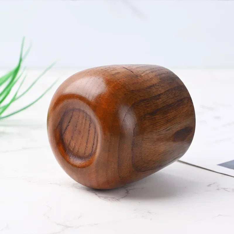 WD™ Natuurlijke Houten theekop
