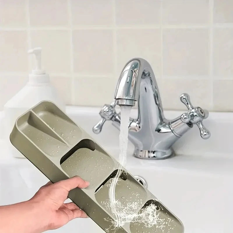 WD™ Multifunctionele bestekopbergvak