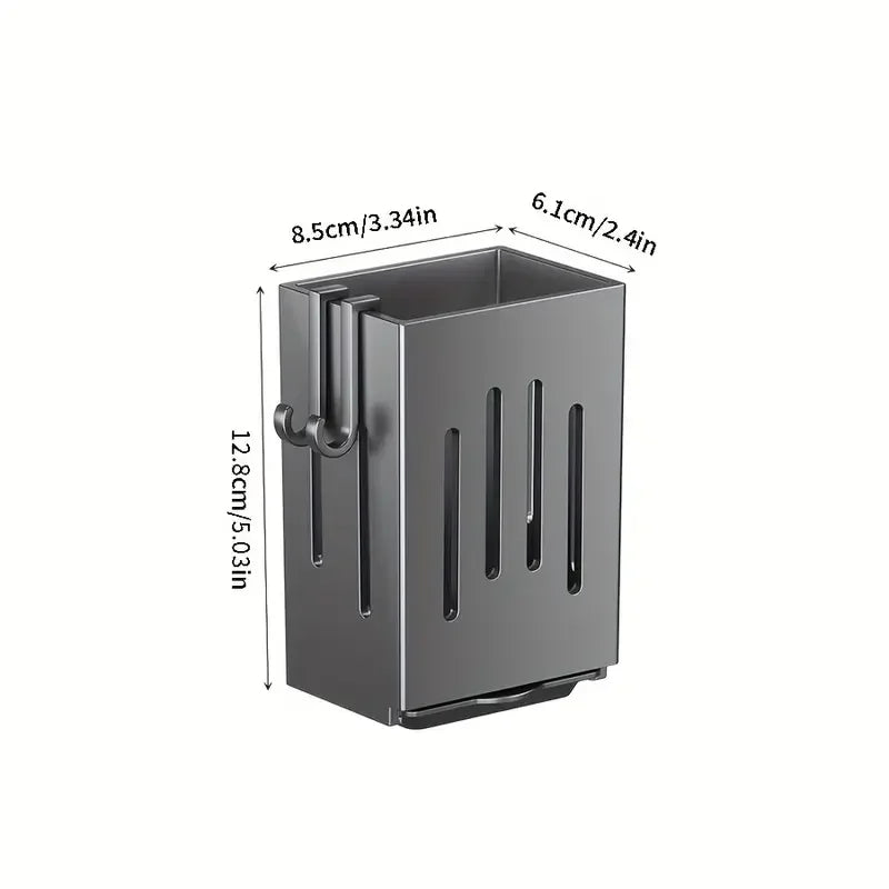 WD™ Multifunctioneel keukengerei rek met lekbak