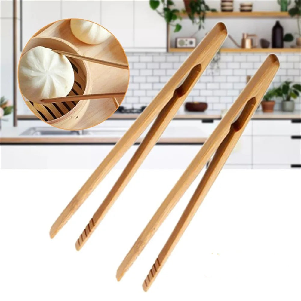 WD™ Bamboo houten keukentangen