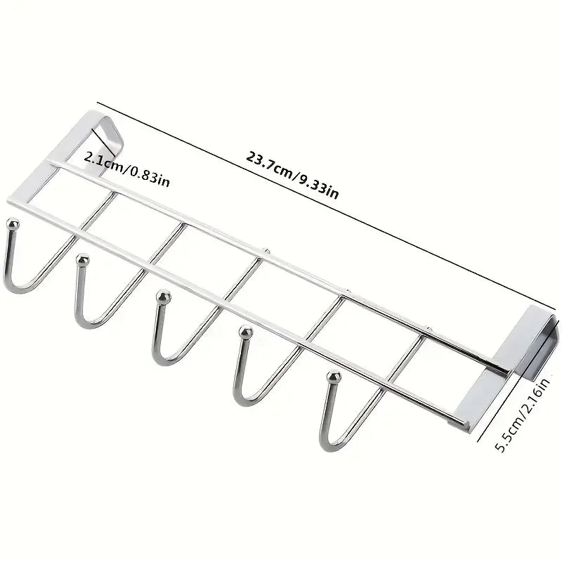 WD™ Roestvrijstalen kast haken