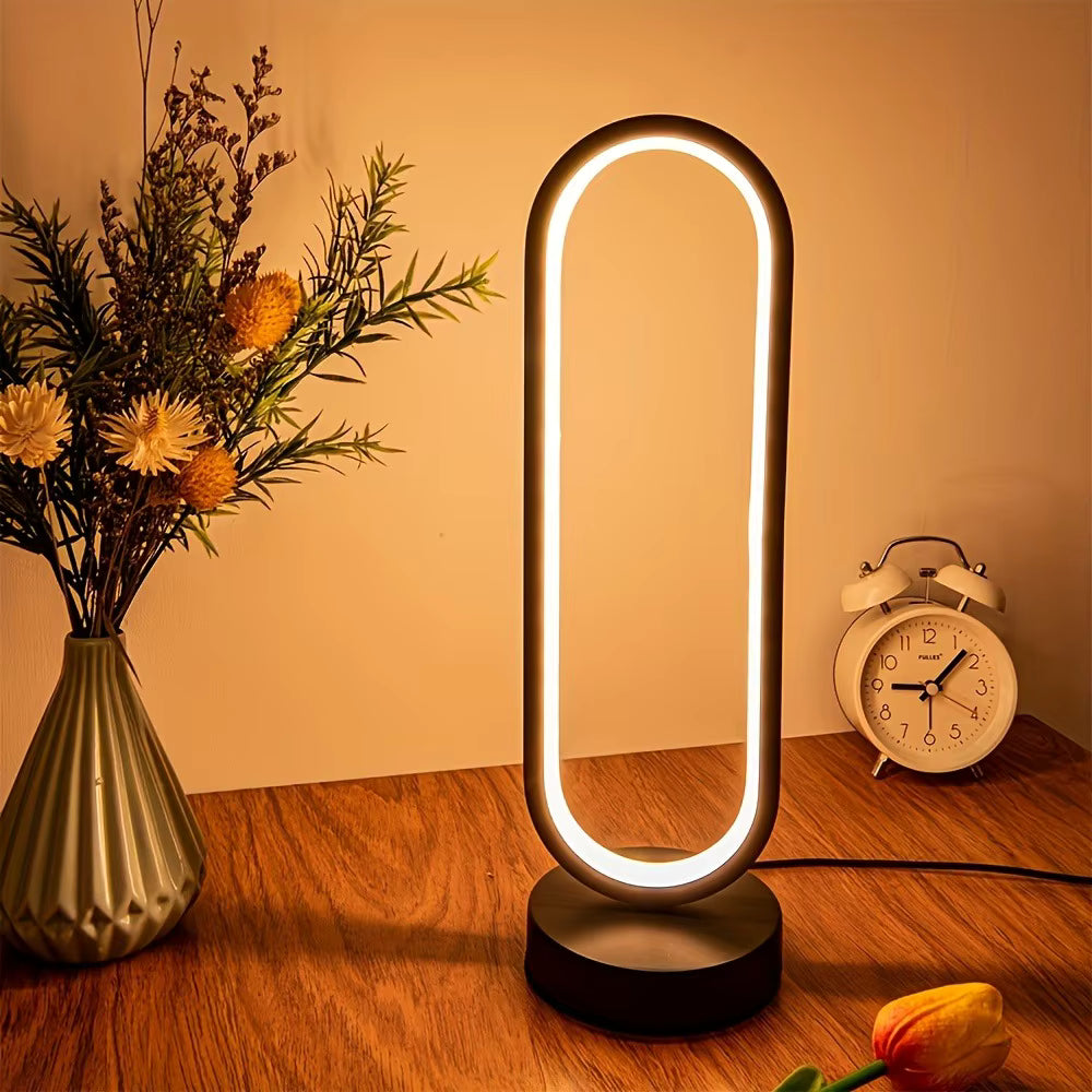 WD™ Modern Ovaal design - LED lamp