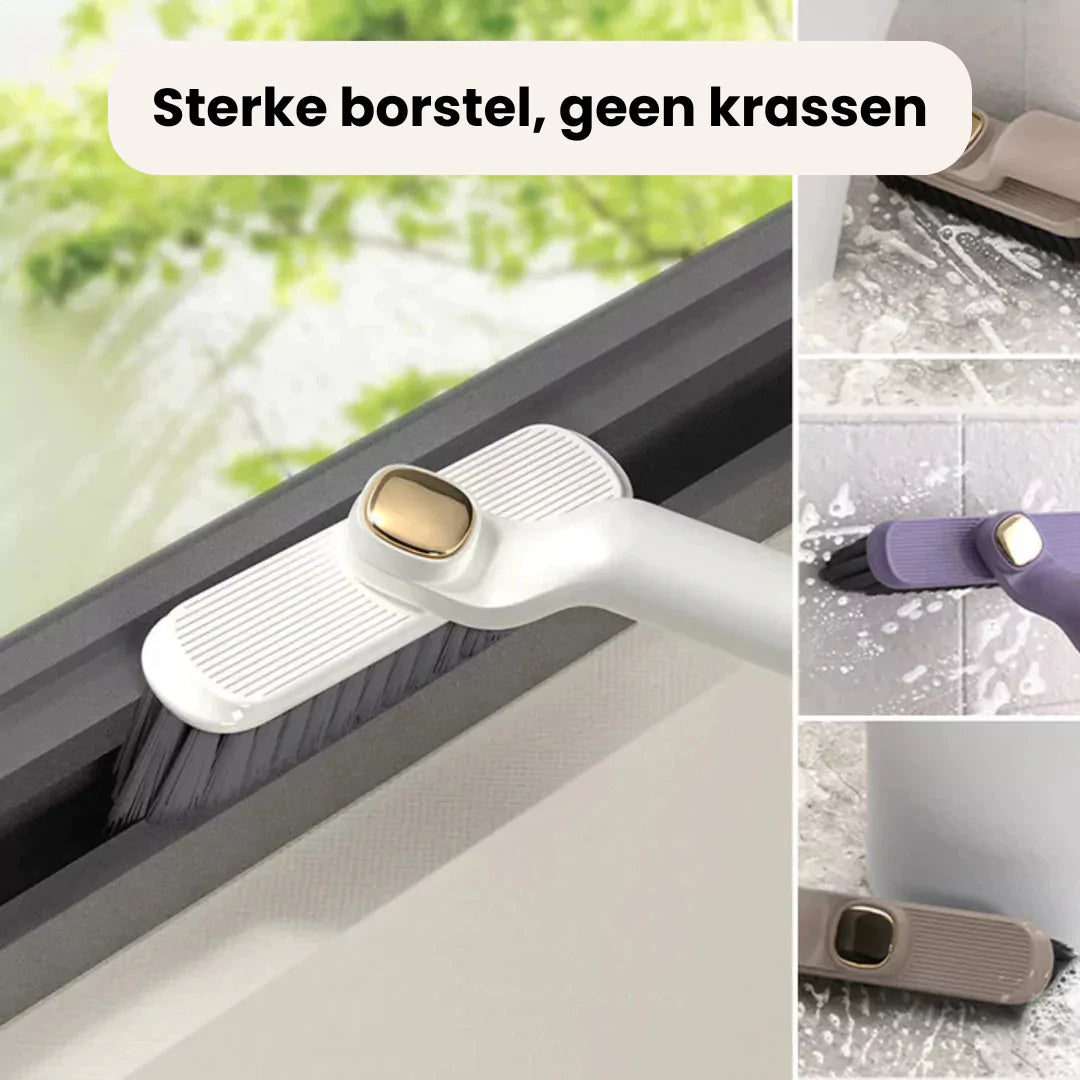 WD™ TwistClean | Borstel met draaibare kop