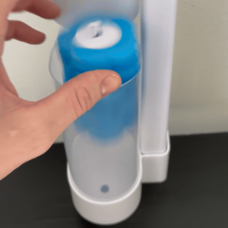 WD™ FrisBrush navulling geursponsjes