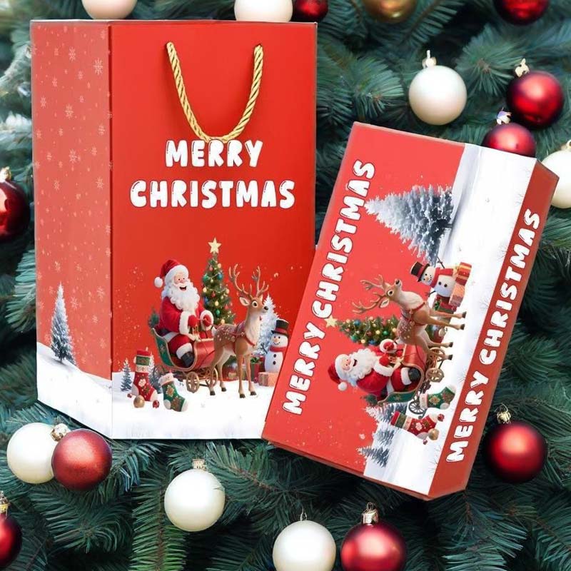 Kerst™ pop-up cadeaudoos