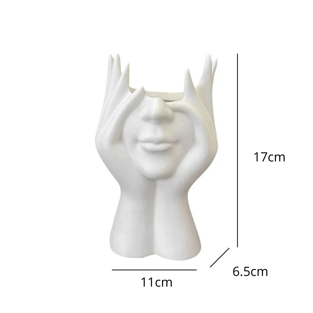 WD™ Makeup borstelhouder