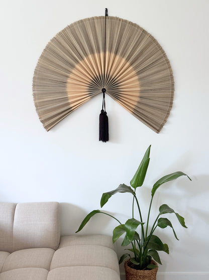 WD™ Bamboe waaier - unieke decoratie