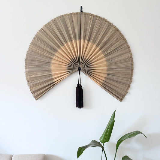 WD™ Bamboe waaier - unieke decoratie