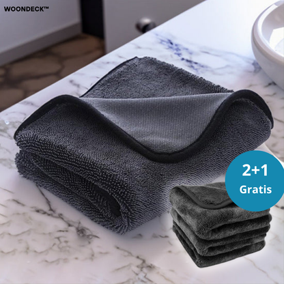 WD™  TotalClean - Microvezeldoek XXL