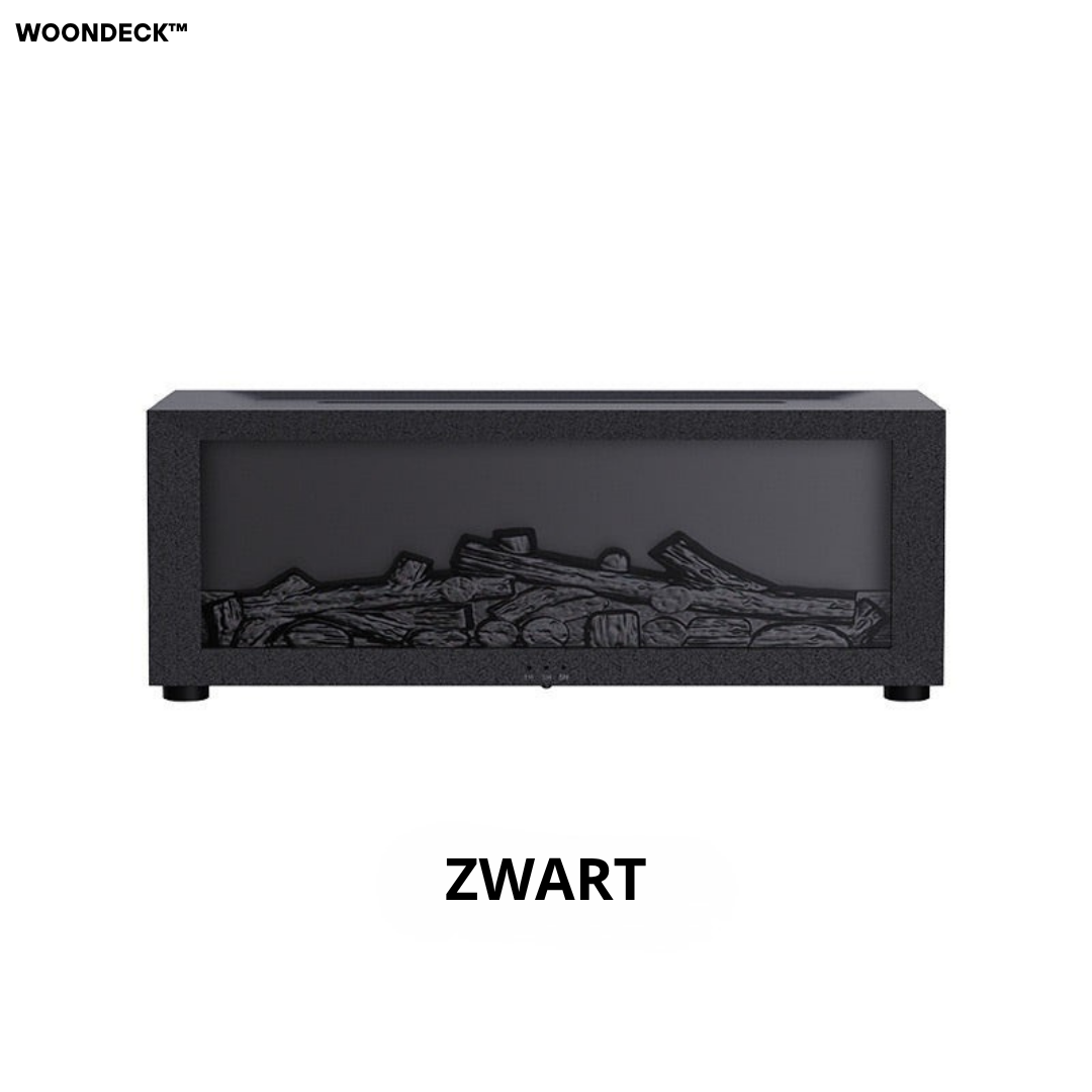 WD™ Haardlicht - Aroma diffuser met openhaard uitstraling