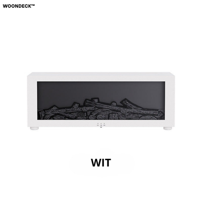 WD™ Haardlicht - Aroma diffuser met openhaard uitstraling