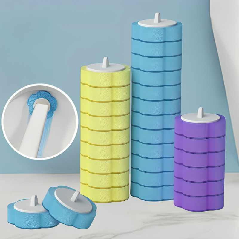 WD™ FrisBrush navulling geursponsjes