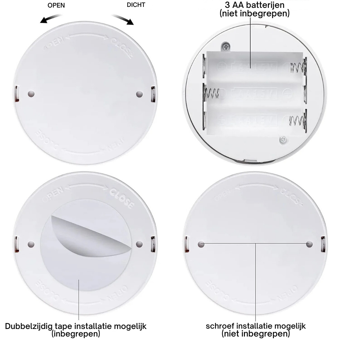 WD™ LED Spot voor kamerplanten