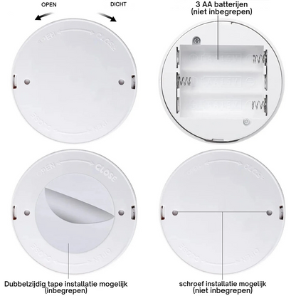 WD™ LED Spot voor kamerplanten