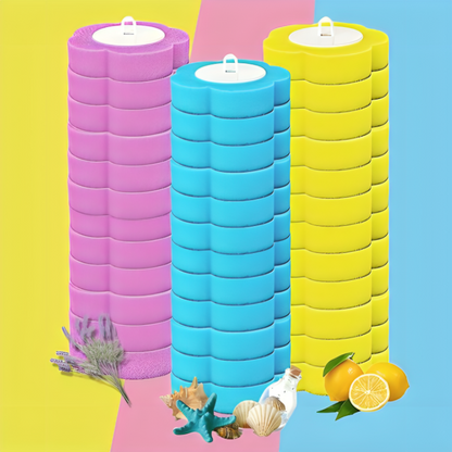 WD™ FrisBrush navulling geursponsjes