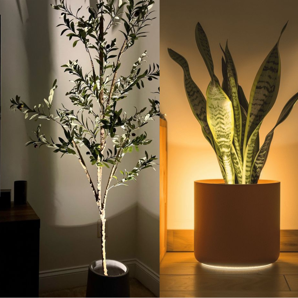 WD™ LED Spot voor kamerplanten