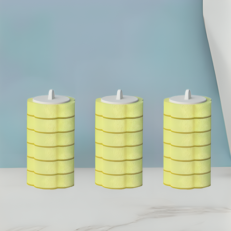 WD™ FrisBrush navulling geursponsjes