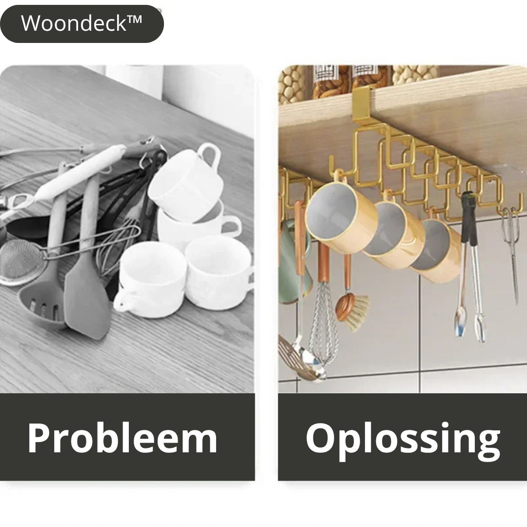 WD™ Multihook keukenrek