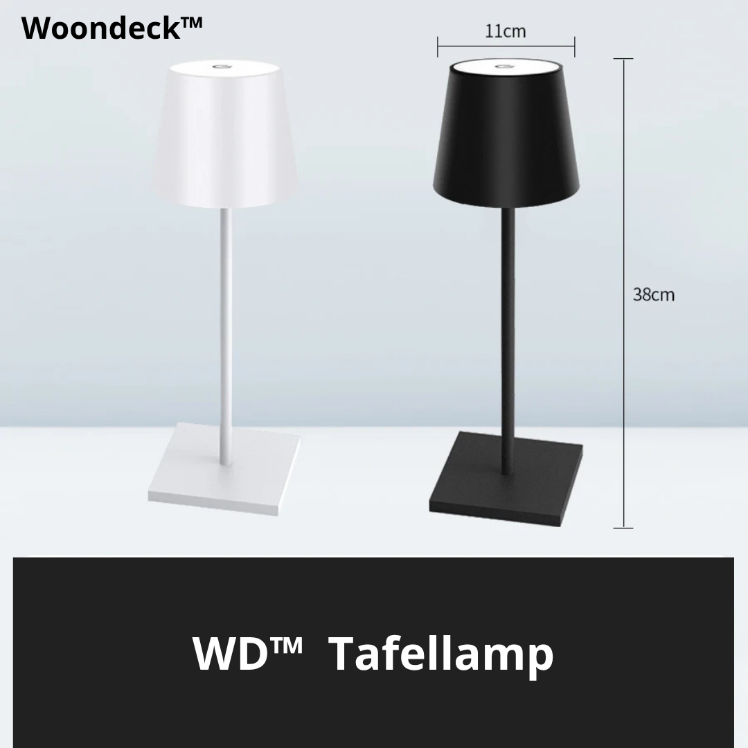 WD™  Tafellamp