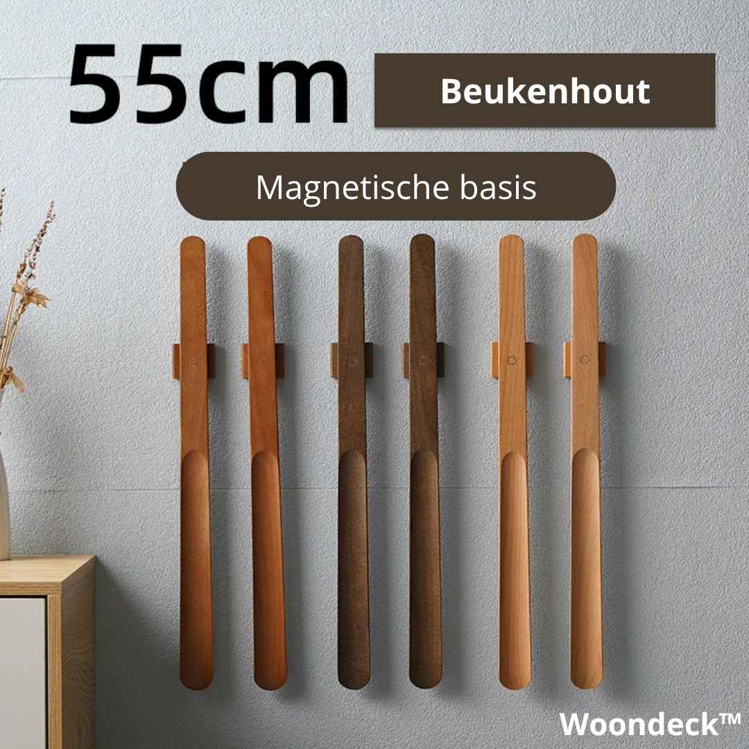 WD™ Schoenlepel Hout Magnetisch