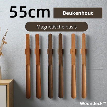 WD™ Schoenlepel Hout Magnetisch
