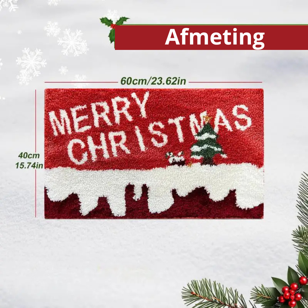 Kerst™ Deurmat
