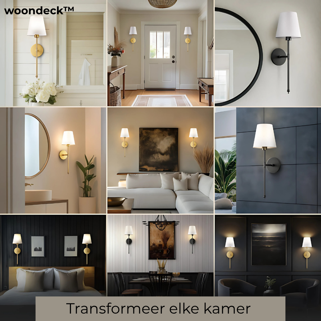 WD™ Lumy - Wandlamp