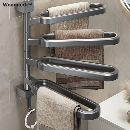 WD™ Ruimtebesparende Handdoekhouder