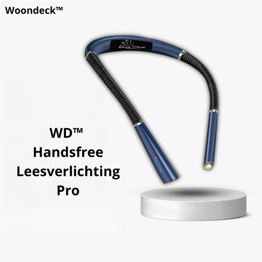 WD™ Handsfree Leesverlichting Pro
