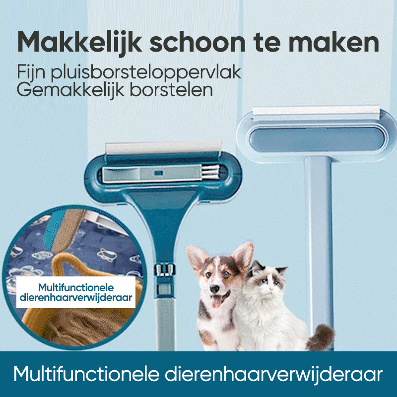 WD™ EasyPet-Multifunctionele Borstel